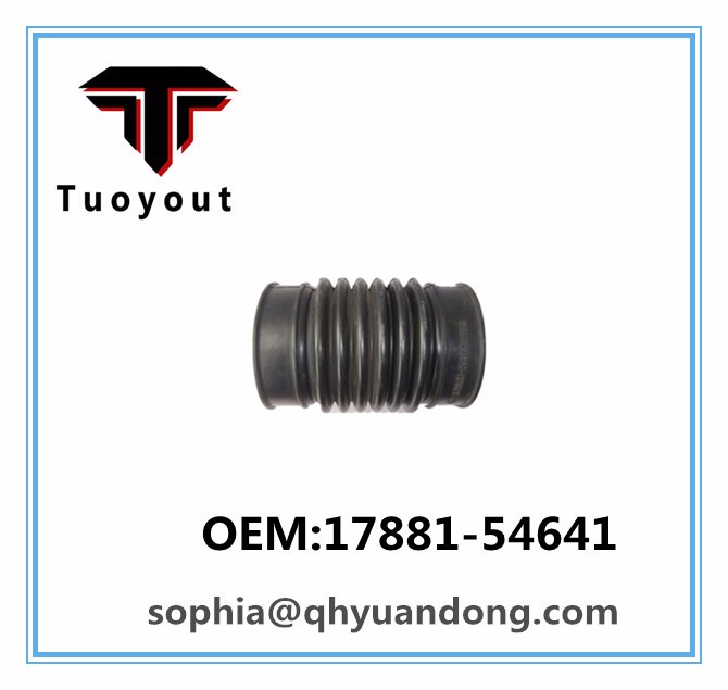 Air Intake Hose Toyota  OEM:17881-54641  1788154641