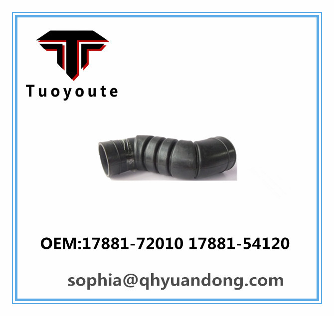 Air Intake Hose Toyota OEM:17881-54120