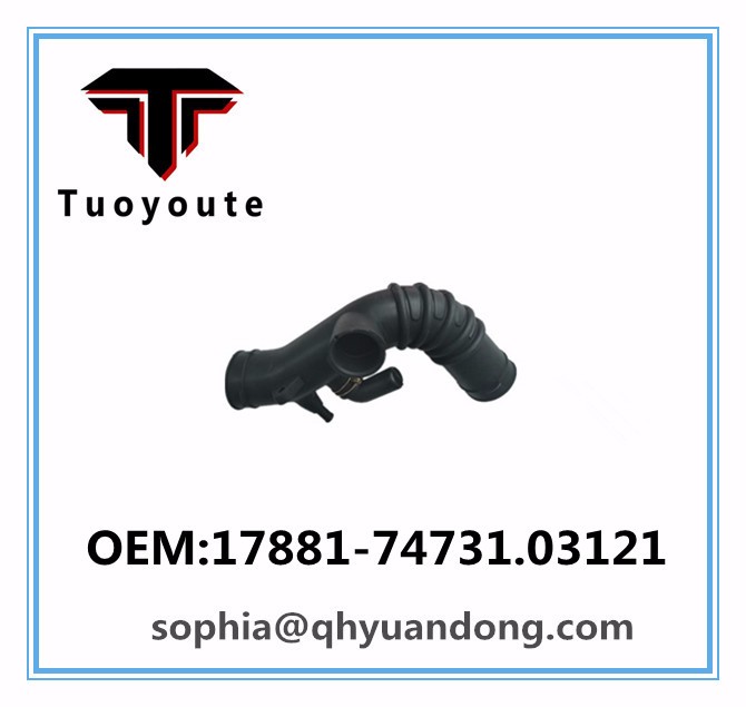 Air Intake Hose Toyota OEM:17881-74731.03121  1788174731.03121