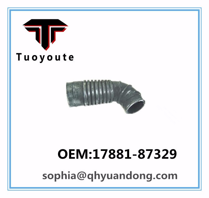 Air Intake Hose Toyota OEM:17881-87329 1788187329 