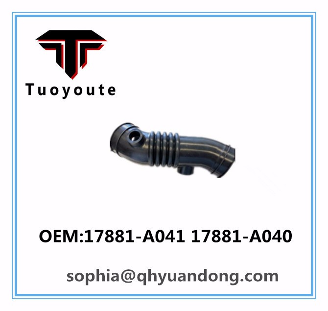 Air Intake Hose Toyota OEM:17881-A041 17881-A040 17881A041 17881A040 