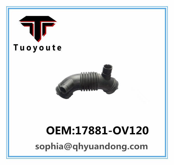 Air Intake Hose Toyota OEM:17881-OV120 17881OV120 