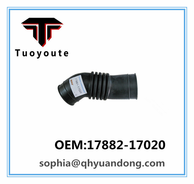 Air Intake Hose Toyota OEM:17882-17020  1788217020