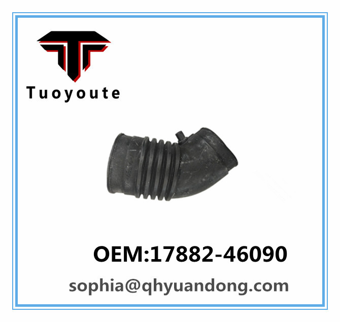 Air Intake Hose Toyota OEM:17882-46090 1788246090 