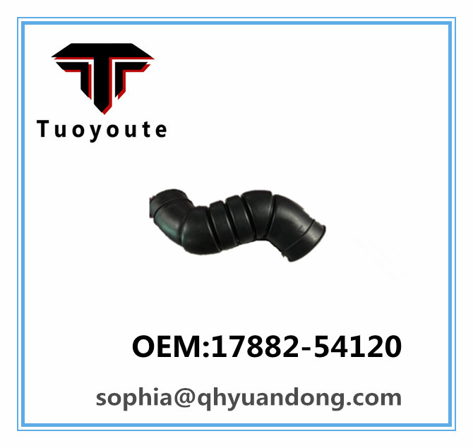 Air Intake Hose Toyota OEM:17882-54120  1788254120