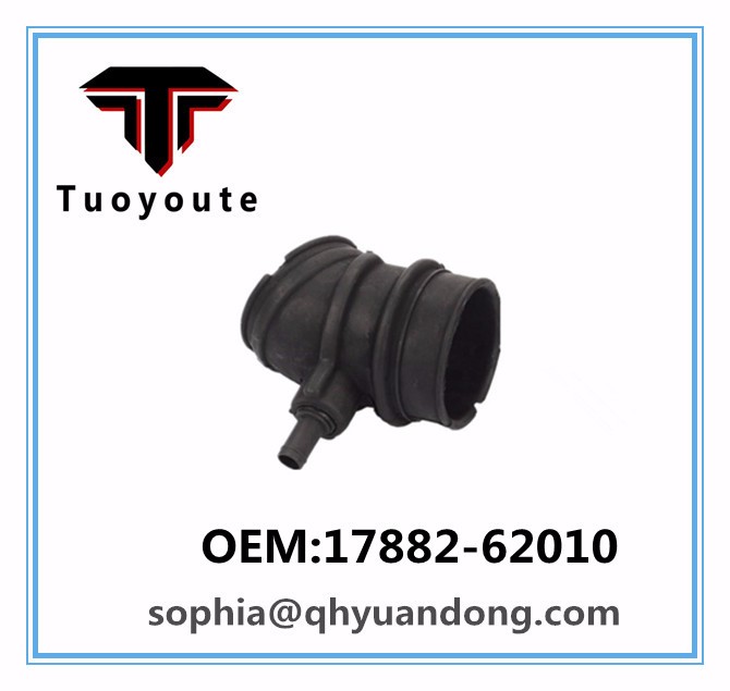 Air Intake Hose Toyota OEM:17882-62010  1788262010