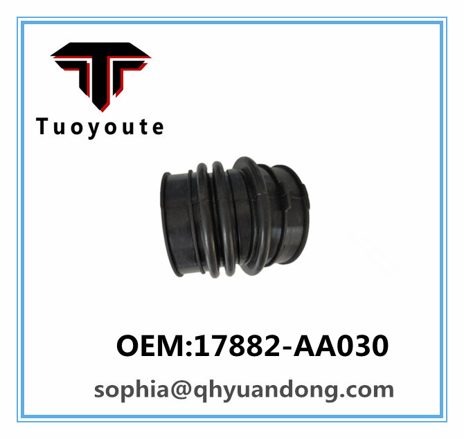 Air Intake Hose Toyota OEM:17882-AA030  17882AA030