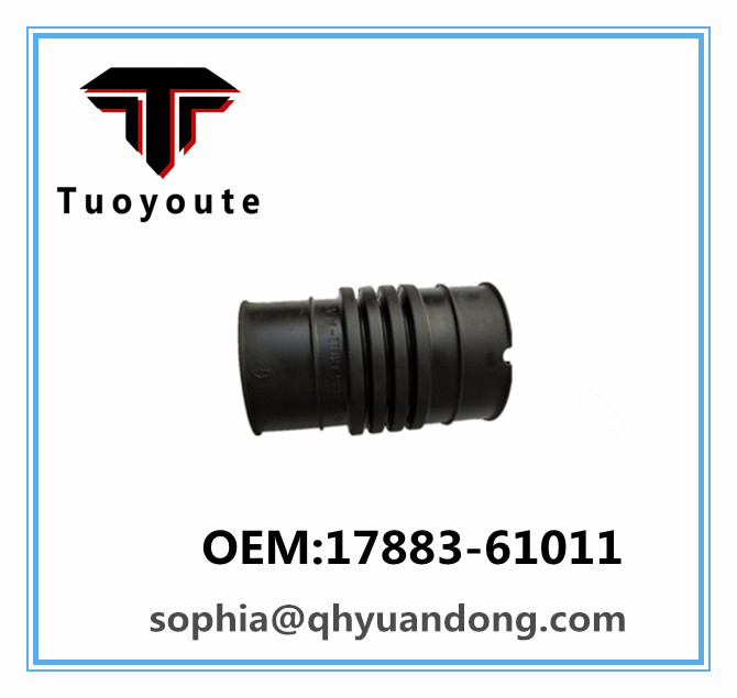 Air Intake Hose Toyota OEM:17883-61011  1788361011