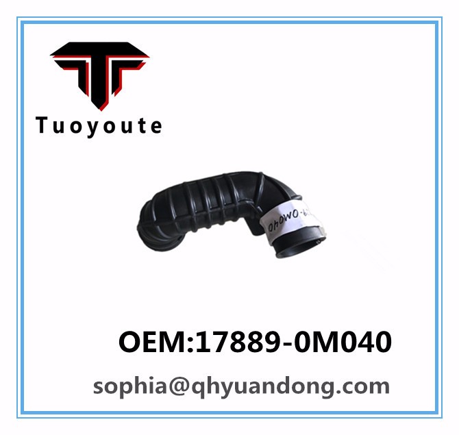 Air Intake HoseToyota OEM:17889-0M040 178890M040 