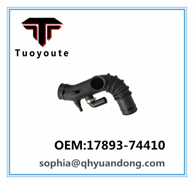 Air Intake Hose Toyota  OEM:17893-74410  1789374410