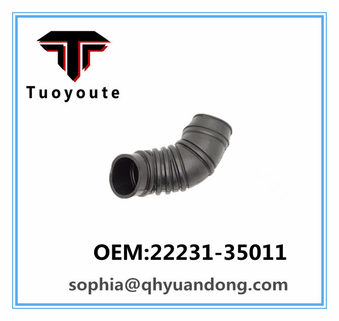 Air Intake HoseToyota OEM:22231-35011 2223135011 