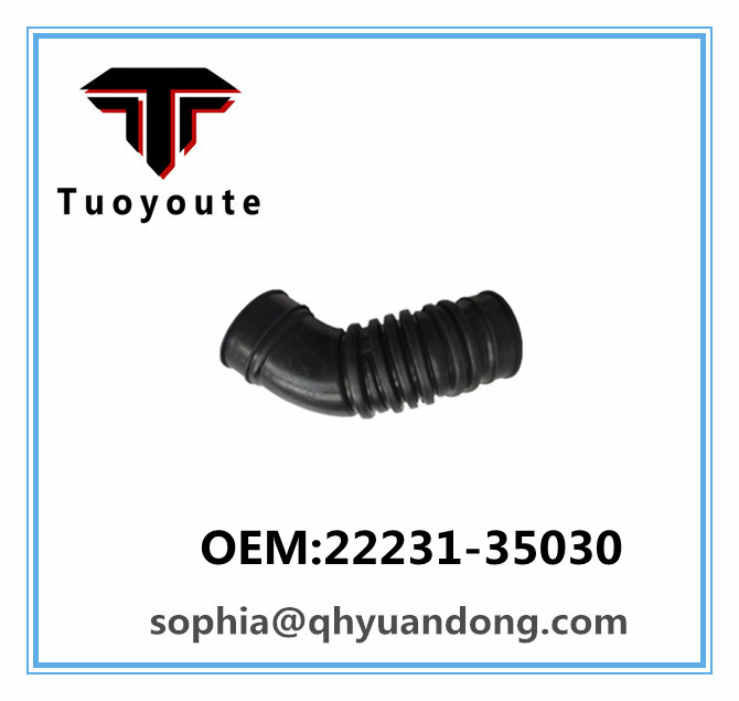 Air Intake HoseToyota OEM:22231-35030  2223135030 