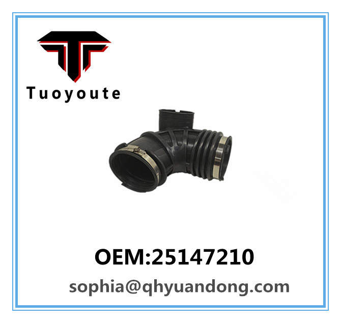 Air Intake Hose OEM:25147210