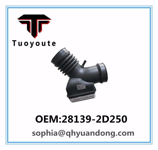 Air Intake Hose OEM:28139-2D250 281392D250 