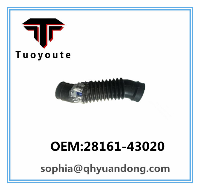 Air Intake Hose OEM:28161-43020 2816143020