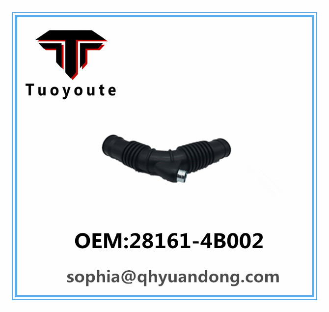 Air Intake Hose OEM:28161-4B002 281614B002