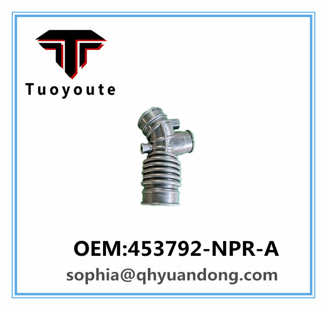 Air Intake Hose OEM:453792-NPR-A 453792NPRA 