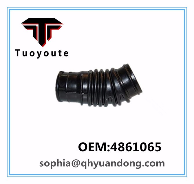 Air Intake Hose OEM:4861065