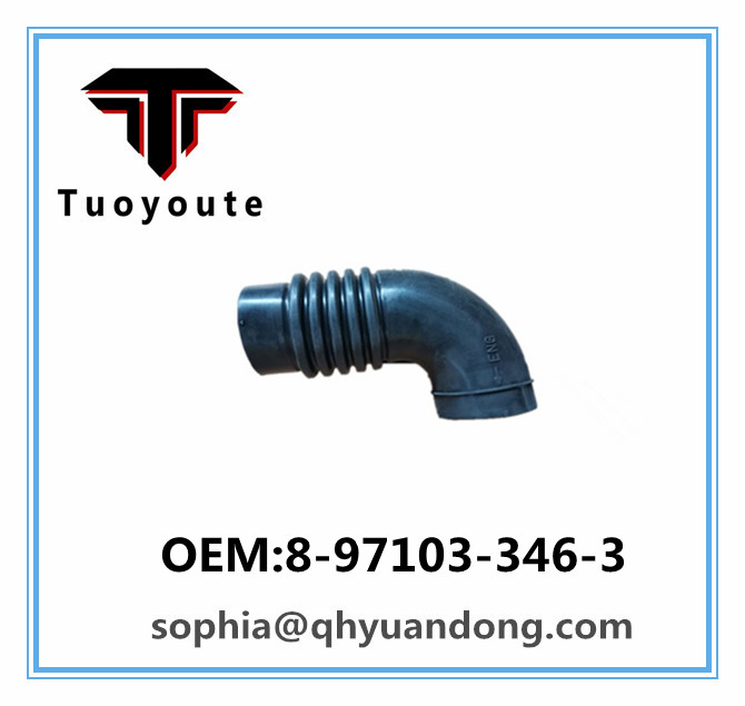 Air Intake Hose OEM:8-97103-346-3 8971033463