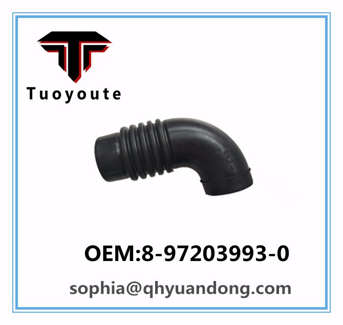 Air Intake Hose OEM:8-97203993-0 8972039930