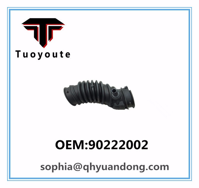 Air Intake Hose OEM:90222002