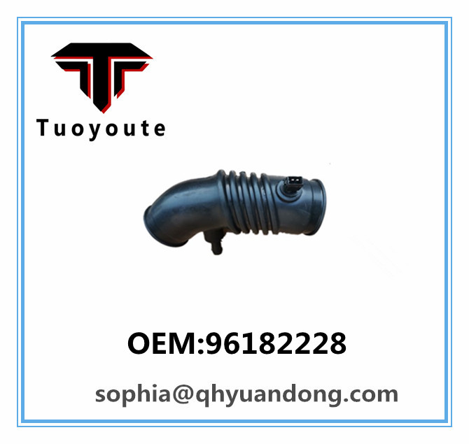 Air Intake Hose For DAEWOO LANOS  OEM:96182228