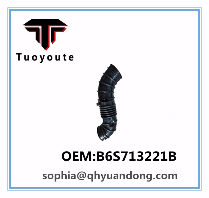 Air Intake Hose  Mazda  OEM:B6S713221B