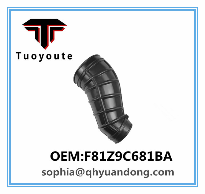 Air Intake Hose   Mazda  OEM:F81Z9C681BA