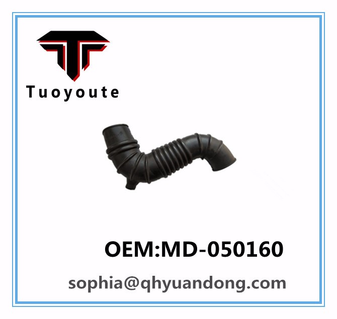 Air Intake Hose   MITSUBISHI  OEM:MD-050160 MD050160 