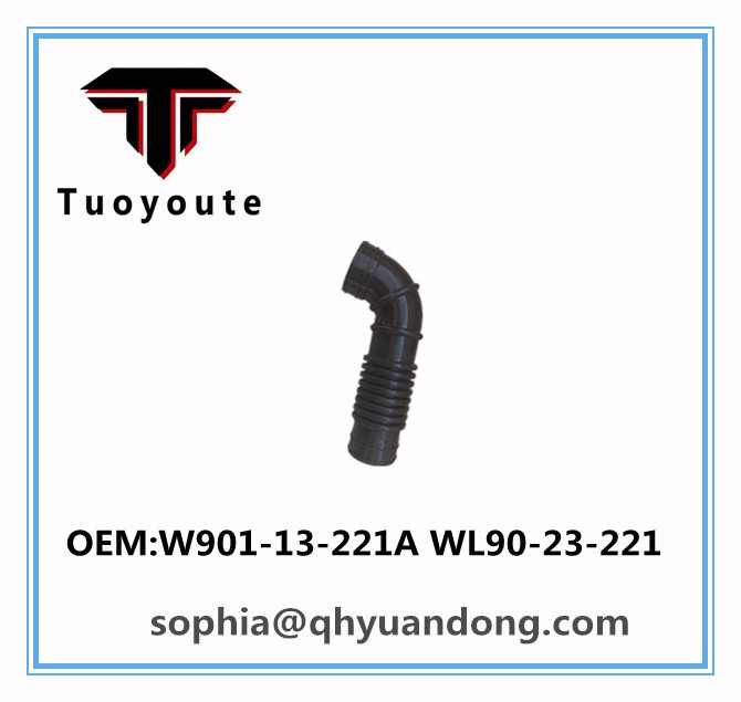 Air Intake Hose OEM:W901-13-221A WL90-23-221 W90113221A WL9023221 