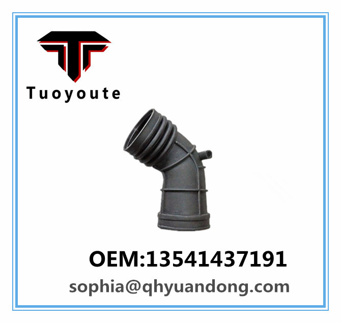 Air lntake pipe Hose   BMW  OEM:13541437191