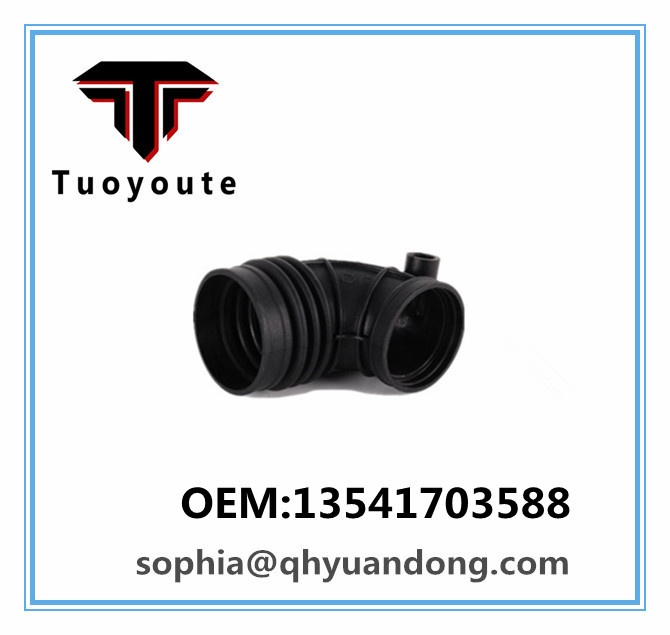 Air lntake pipe Hose   BMW  OEM:13541703588