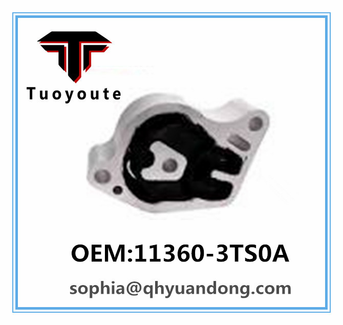 ENGINE MOUNT NISSAN: 11360-3TS0A