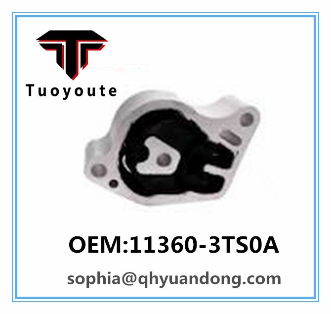 ENGINE MOUNT NISSAN: 11360-3TS0A