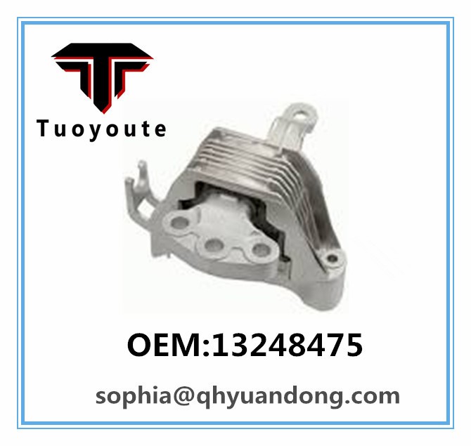 ENGINE MOUNT GM:13248475