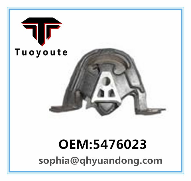 ENGINE MOUNT GM:5476023