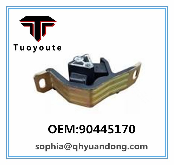 ENGINE MOUNT GM:90445170