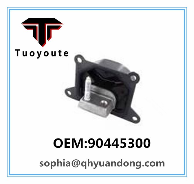 ENGINE MOUNT GM:90445300