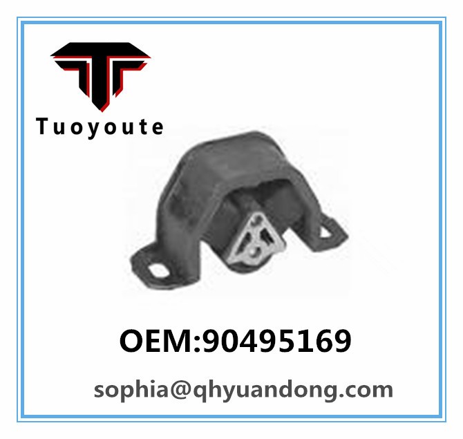 ENGINE MOUNT GM:90495169