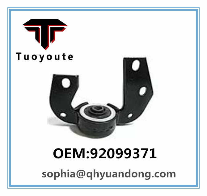 ENGINE MOUNT GM:92099371