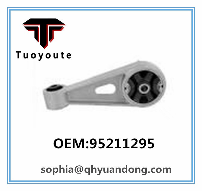 ENGINE MOUNT GM:95211295