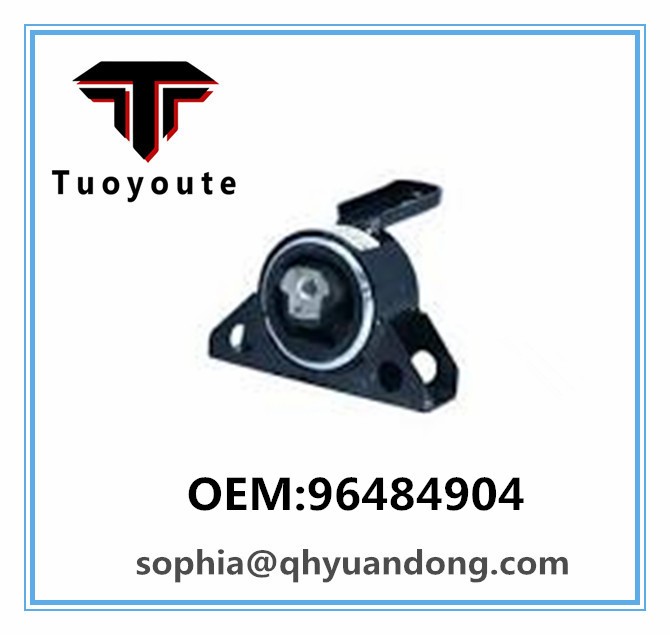 ENGINE MOUNT GM:96484904