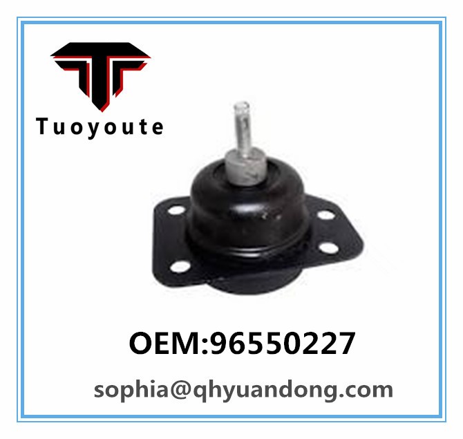 ENGINE MOUNT GM:96550227