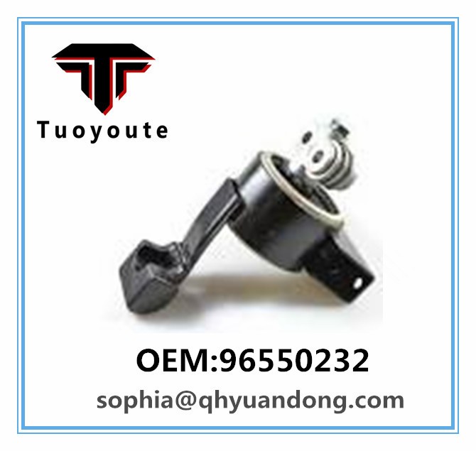 ENGINE MOUNT GM:96550232