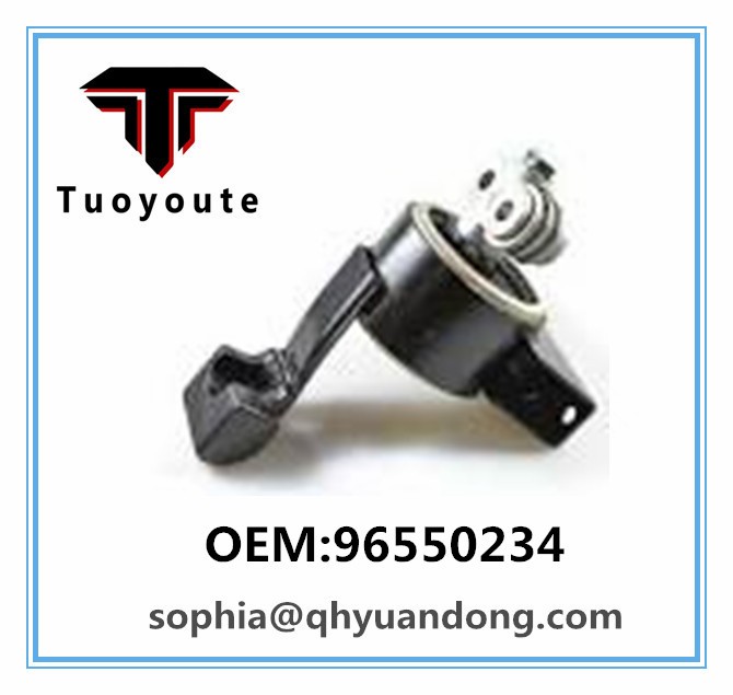 ENGINE MOUNT GM:96550234