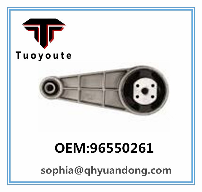 ENGINE MOUNT GM:96550261