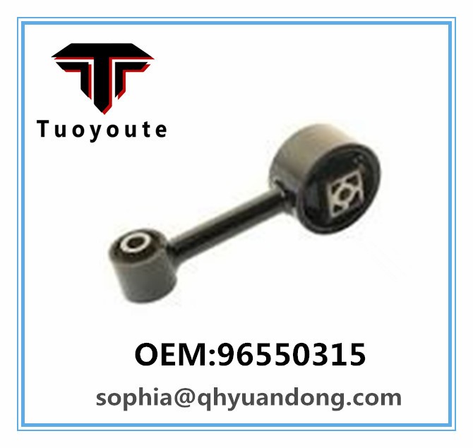 ENGINE MOUNT GM:96550315