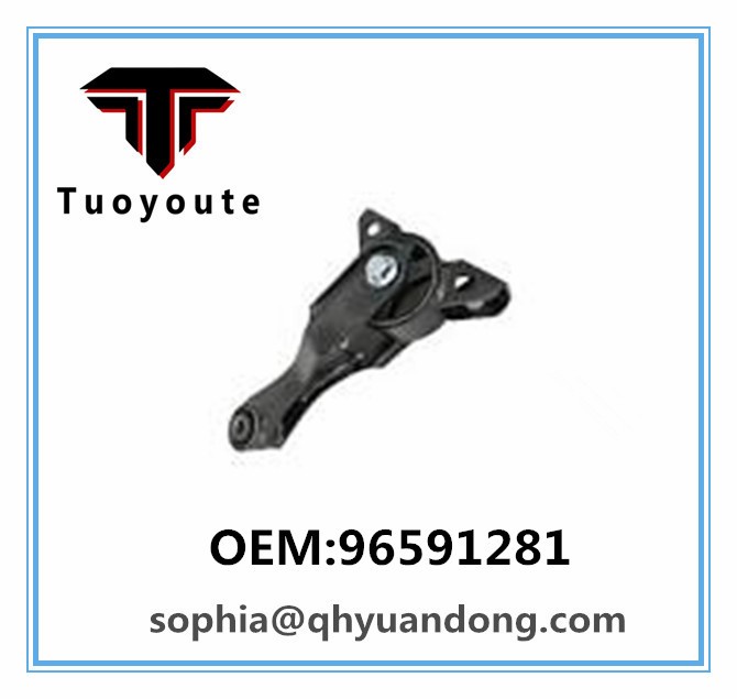 ENGINE MOUNT GM:96591281