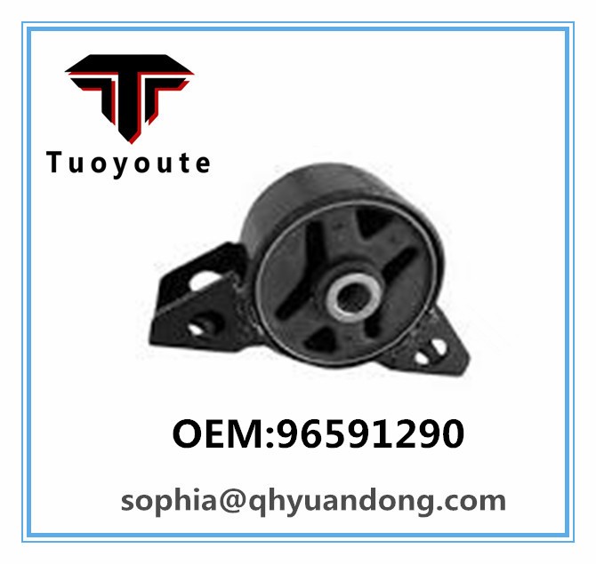 ENGINE MOUNT GM:96591290