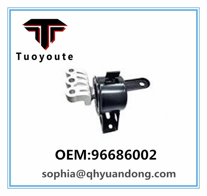 ENGINE MOUNT GM:96686002